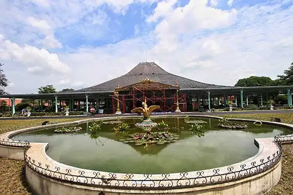 pura mangkunegaran